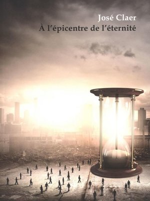 cover image of A l'épicentre de l'éternité